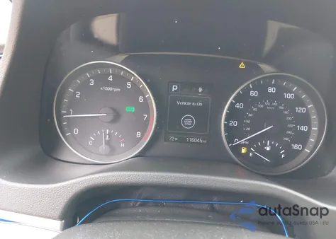 2017 Hyundai Elantra Se from USA, damaged, VIN 5NPD84LFXHH017209